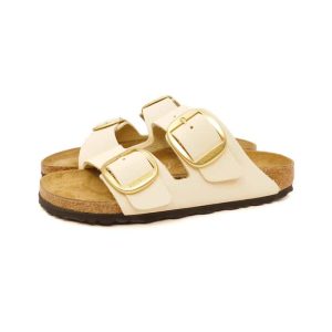 Birkenstock ciabatta Arizona Big Buckle burro