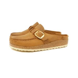 Birkenstock sabot Buckley cuoio