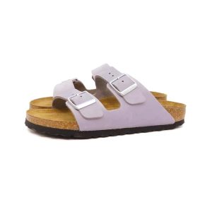 Birkenstock ciabatta Arizona BS Purple Fog