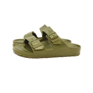 Birkenstock ciabatta Arizona EVA khaki