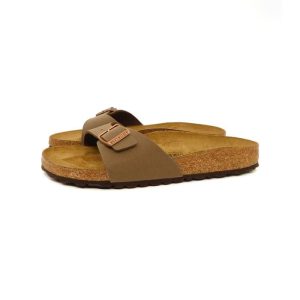 Birkenstock ciabatta Madrid mocca