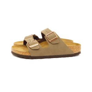 Birkenstock ciabatta Arizona Mocca Regular Fit