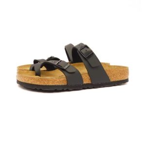 Birkenstock sandalo Mayari nero
