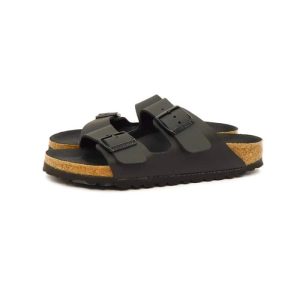 Birkenstock ciabatta Arizona Triples Black