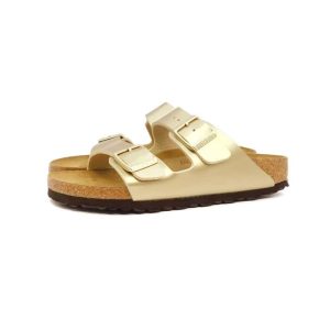 Birkenstock ciabatta Arizona gold
