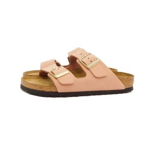 Birkenstock ciabatta Arizona cipria
