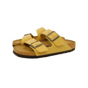 Birkenstock ciabatta Arizona Latte Cream