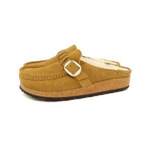Birkenstock sabot Buckley cuoio