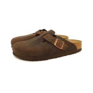 Birkenstock sabot Boston Habana