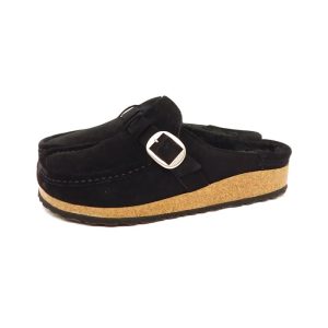 Birkenstock sabot Buckley nero