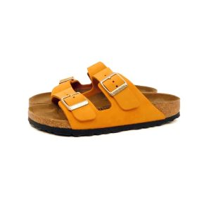Birkenstock ciabatta Arizona Burnt Orange