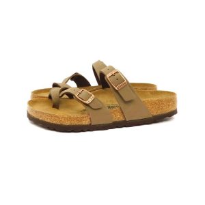 Birkenstock sandalo infradito Mayari mocca