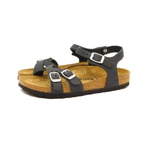 Birkenstock sandalo Kumba nero