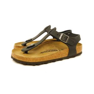 Birkenstock sandalo infradito Kairo Black