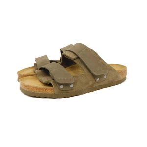 Birkenstock ciabatta Uji Concrete Grey