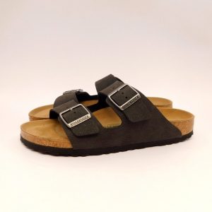 Birkenstock ciabatta Arizona Vegan desert