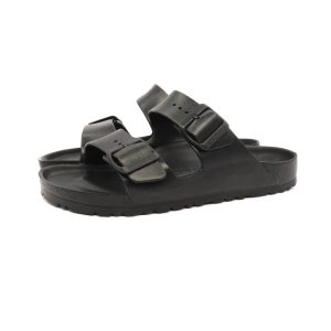 Birkenstock ciabatta Arizona EVA nero