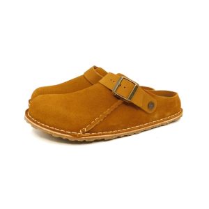 Birkenstock sabot Lutry Premium suede