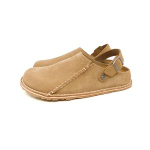 Birkenstock sabot Lutry tortora