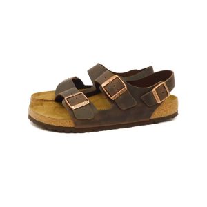 Birkenstock sandalo Milano Habana
