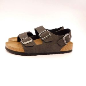 Birkenstock sandalo Milano Desert Vegan