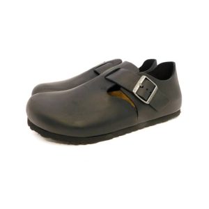 Birkenstock scarpa London nera