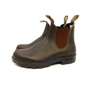 Blundstone stivaletto Chelsea marrone
