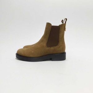 Francesco Brunelli beatles camoscio