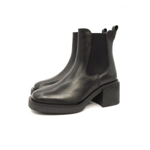 Brunelli tronchetto beatles nero