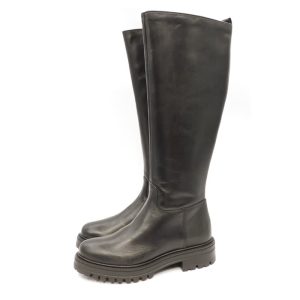 Brunelli stivale alto carrarmato