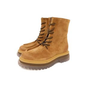 Champ de Fleurs anfibio cucitura camoscio