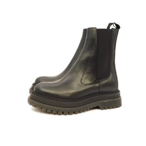 Champ de Fleurs beatles nero carrarmato