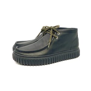 Clarks alta lacci Tprhill Hi nero