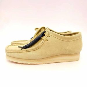Clarks Wallabee