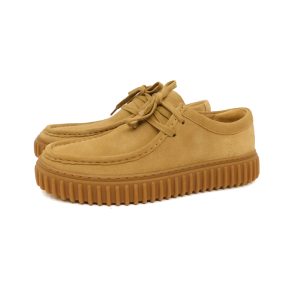 Clarks bassa lacci Torhill Lo