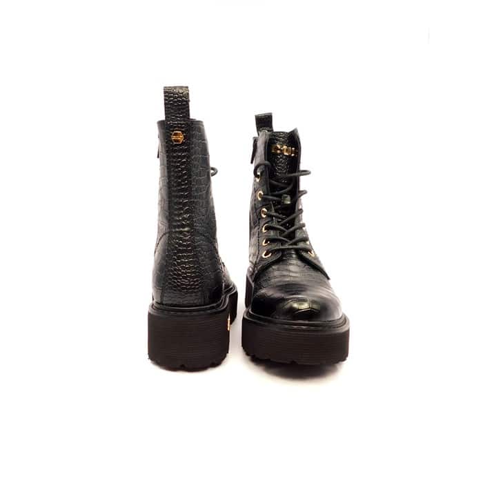 Cult anfibio stampato croco - immagine 3