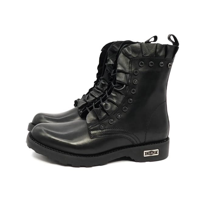 Cult anfibio nero rouches Zeppelin