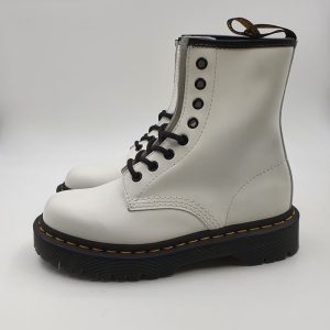 Dr. Martens anfibio bianco Bex