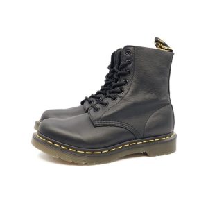 Dr. Martens anfibio 1460 Pascal Virginia nero