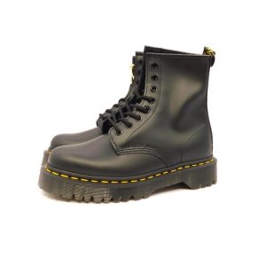 Dr. Martens anfibio nero Bex Smooth