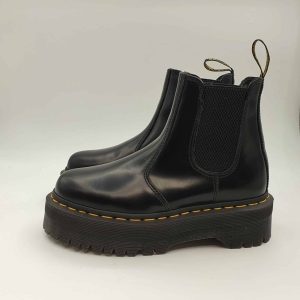 Dr. Martens beatles Quad platform