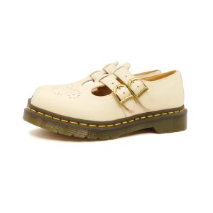 Dr. Martens Mary-Jane Virginia beige
