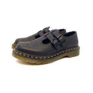 Dr. Martens Mary Jane Virginia nero
