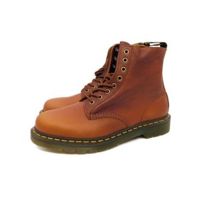Dr. Martens anfibio 1460 Cashew Ambassador marrone