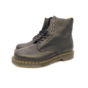 Dr. Martens anfibio 1460 Pascal Ambassador nero