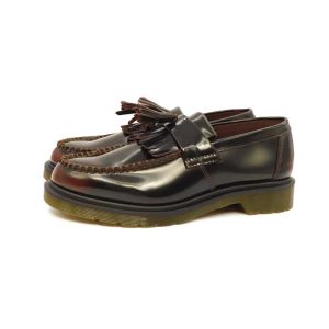 Dr. Martens mocassino Adrian Arcadia bordeaux