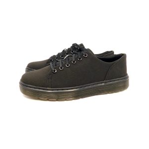 Dr. Martens bassa lacci canvas Dante