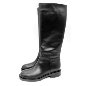Elisa Lanci stivale cavallerizzo nero