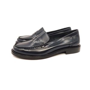 Elisa Lanci mocassino spazzolato