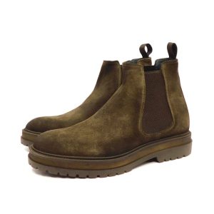 Fratelli Rennella beatles camoscio